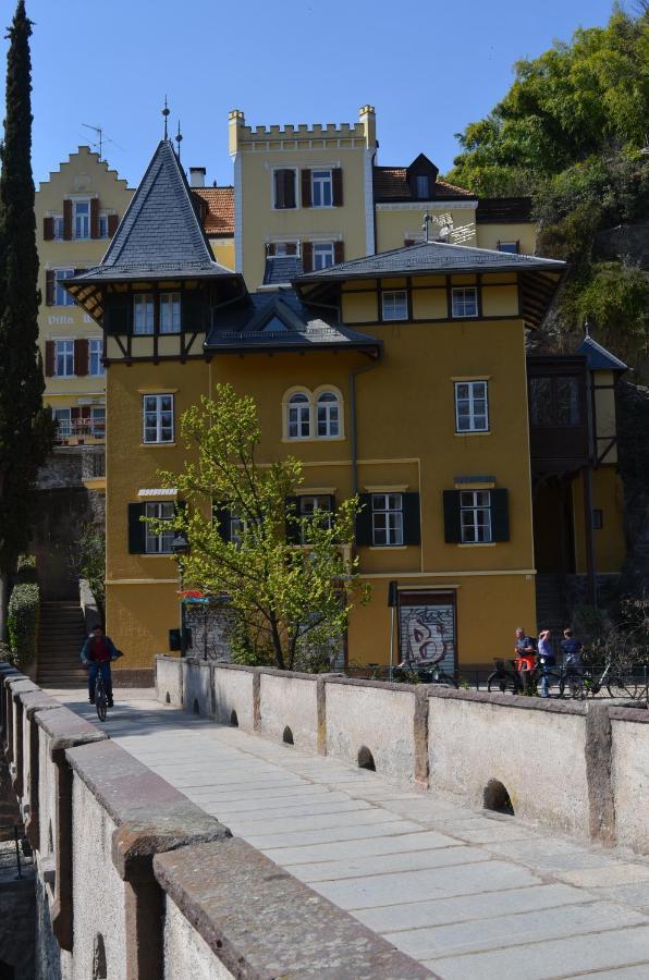 Villa Iolanda Merano Kültér fotó