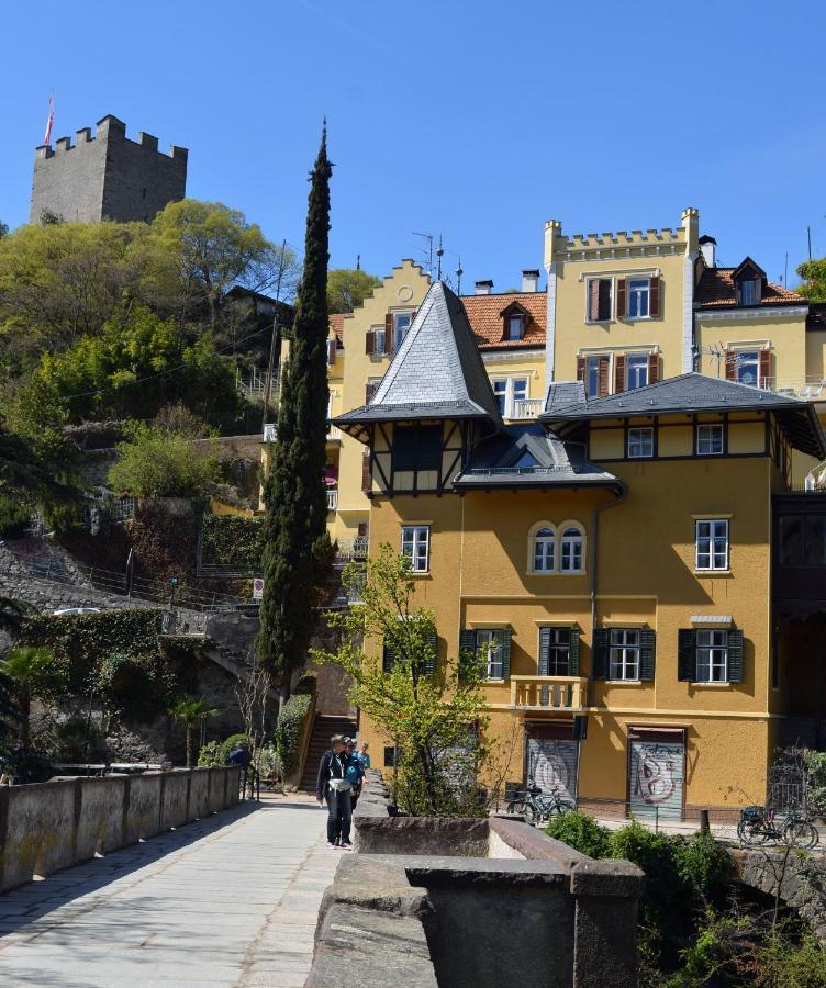 Villa Iolanda Merano Kültér fotó