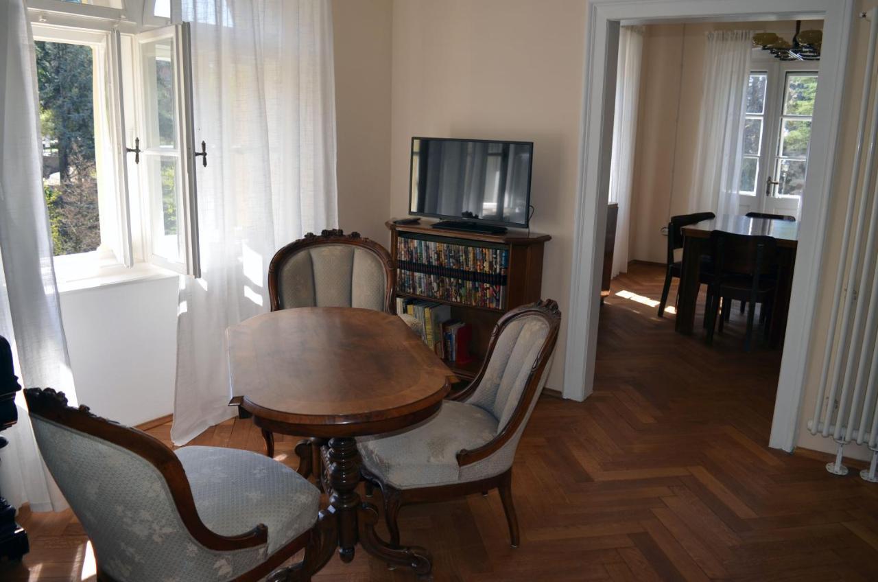 Villa Iolanda Merano Kültér fotó
