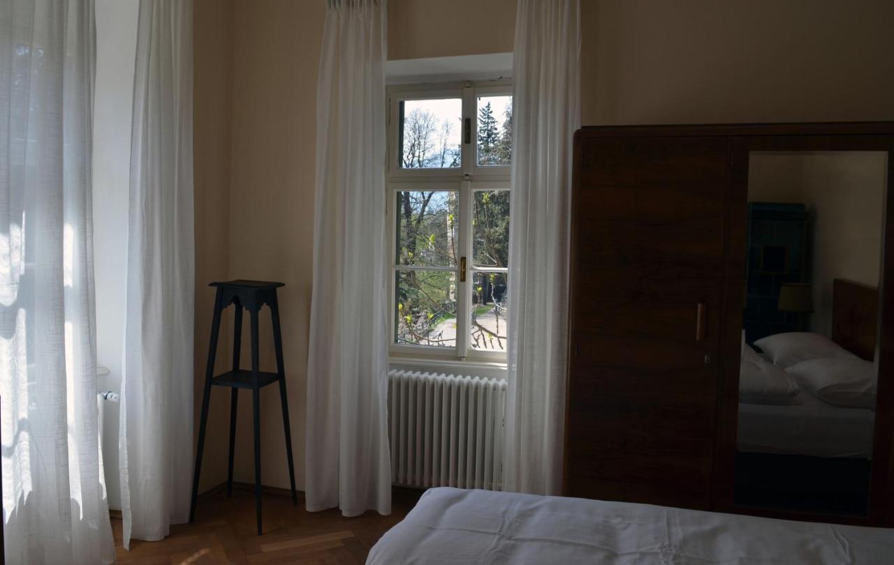 Villa Iolanda Merano Kültér fotó