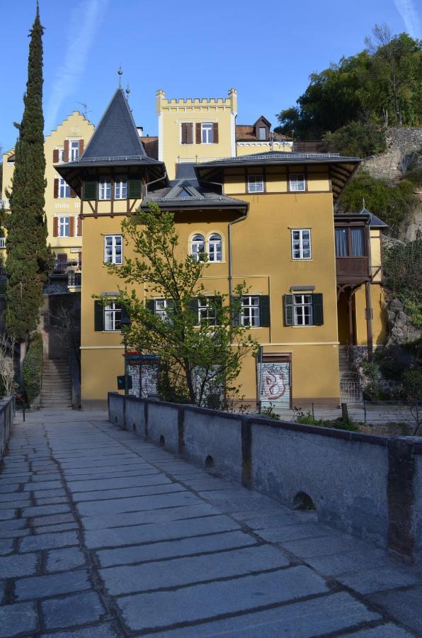 Villa Iolanda Merano Kültér fotó