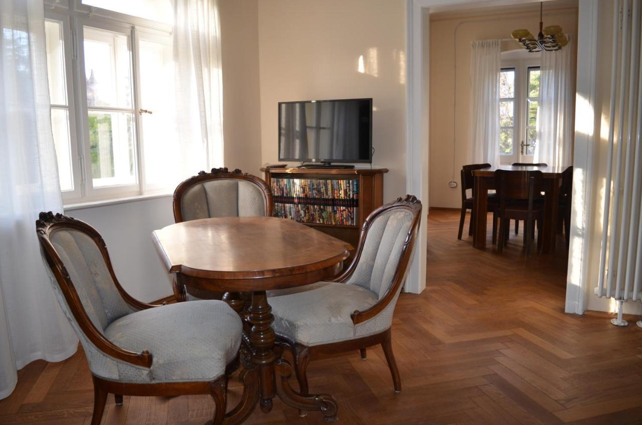 Villa Iolanda Merano Kültér fotó