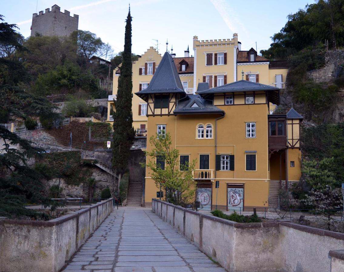 Villa Iolanda Merano Kültér fotó