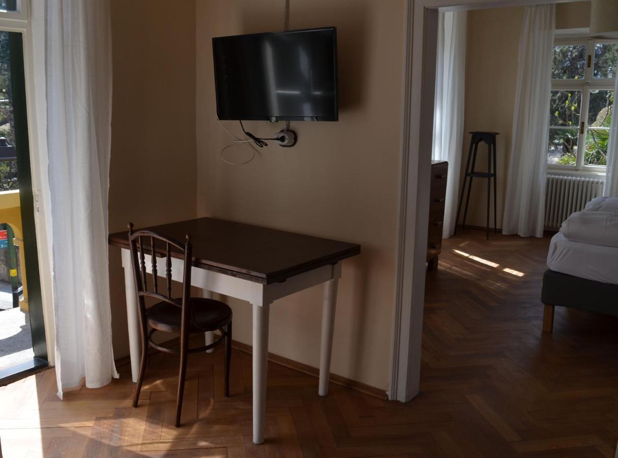 Villa Iolanda Merano Kültér fotó